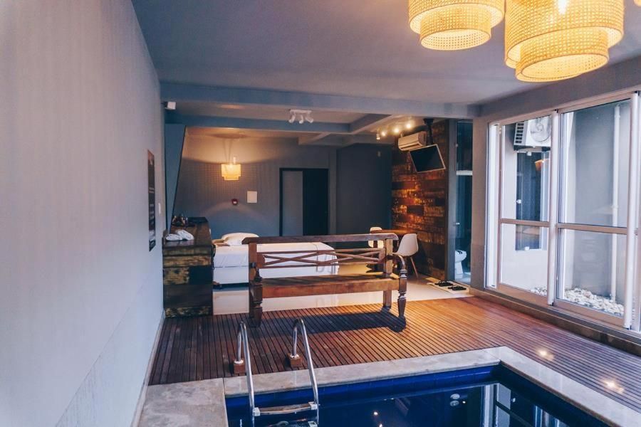 Junior Suite With Private Pool