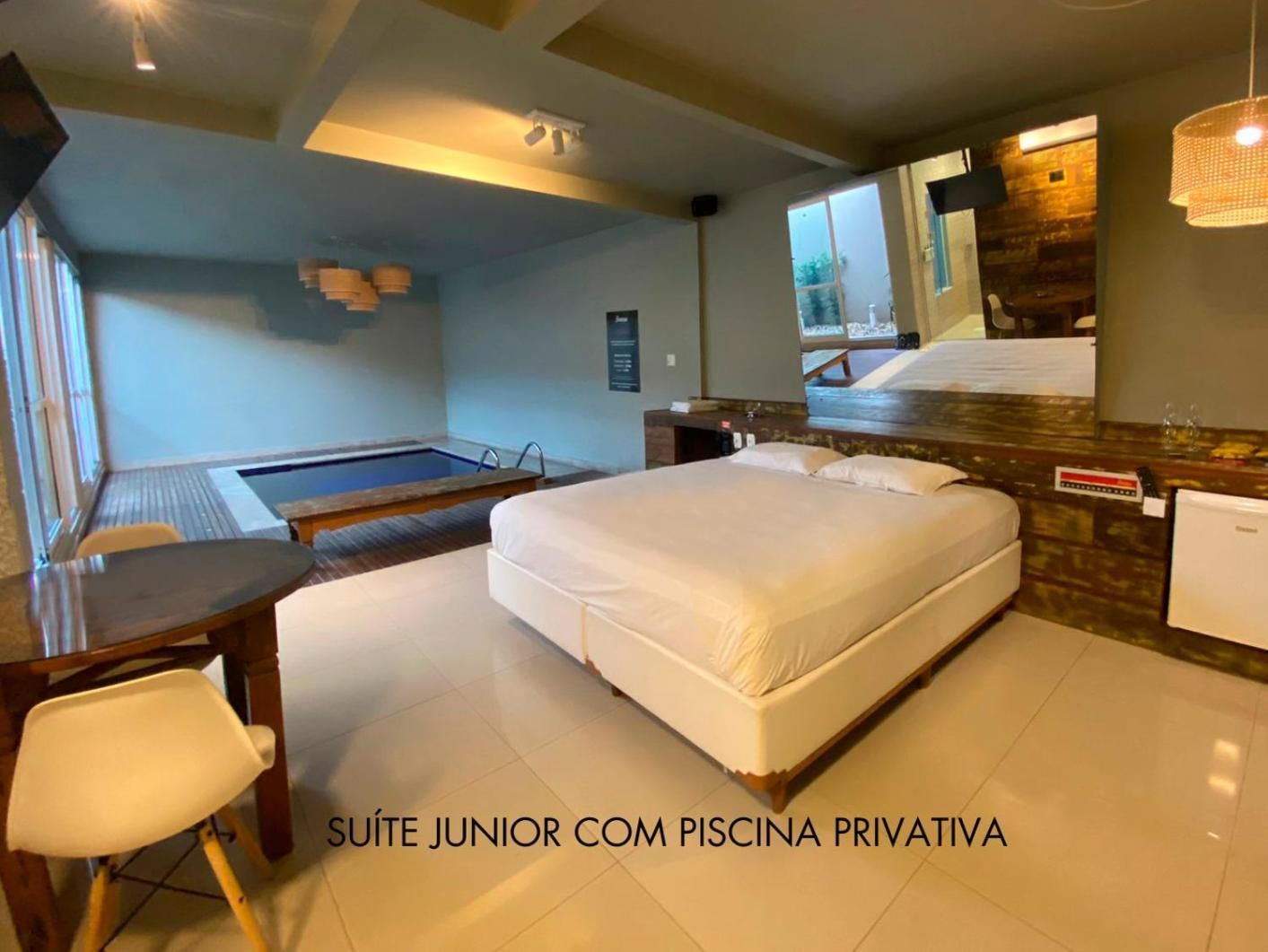 Junior Suite With Private Pool
