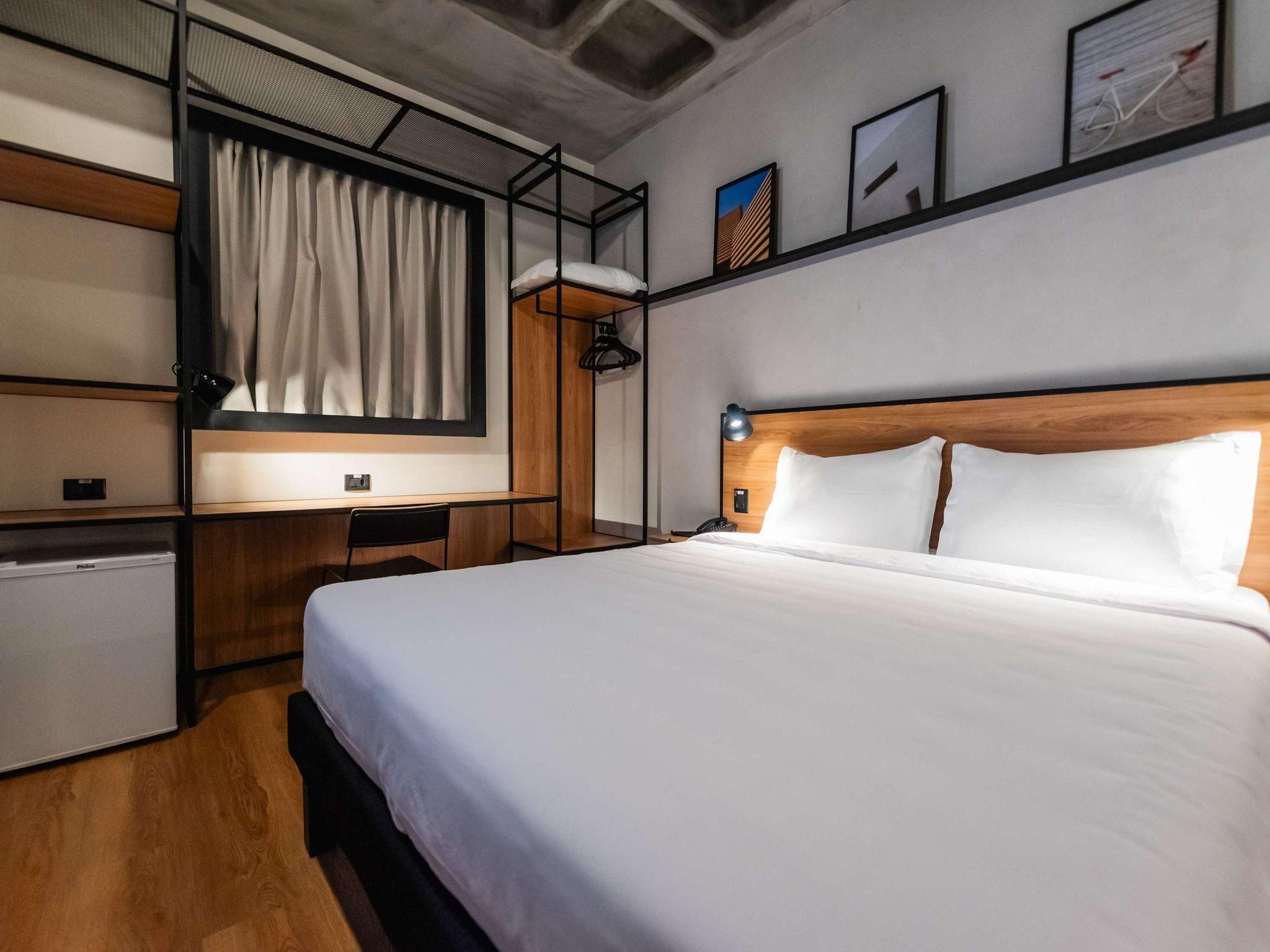 Standard Room with 1 double bed