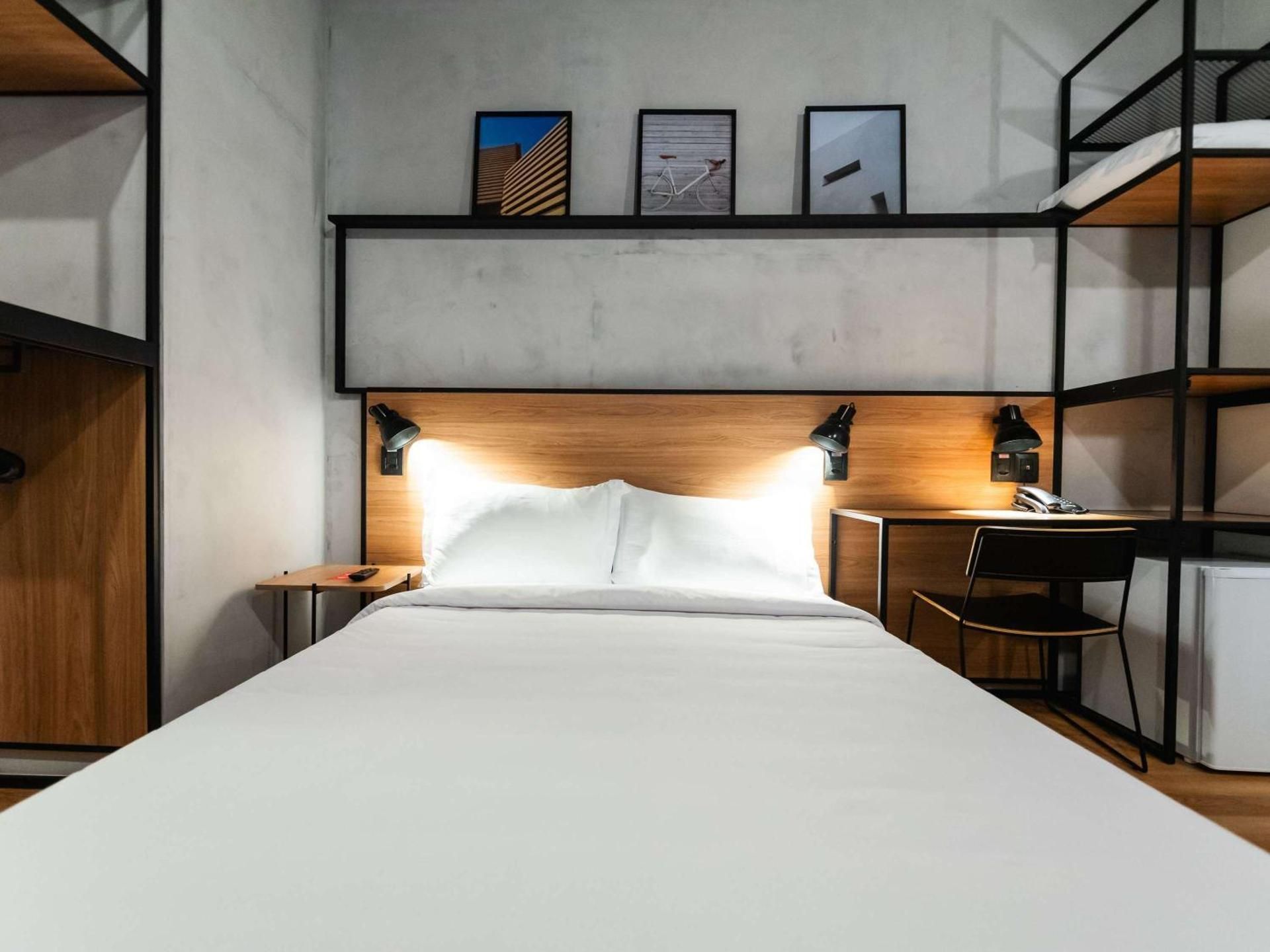 Standard Double Room - Disability Access