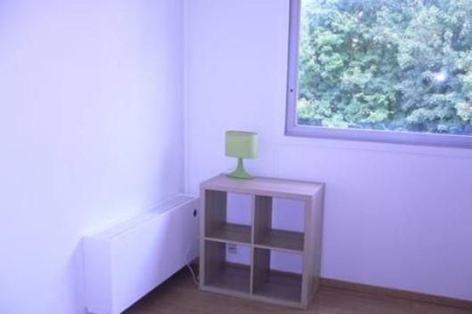 Apartment with Garden View