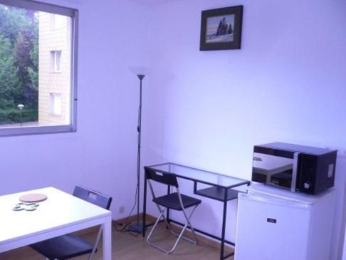 Apartment with Garden View