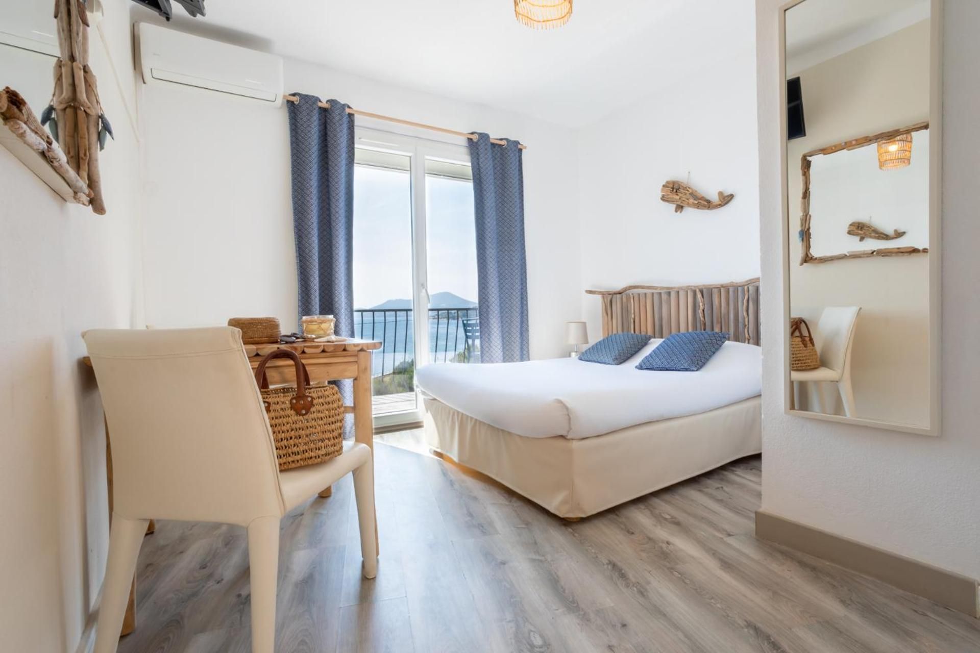 Superior Double Room With Terrace - Sea VIew