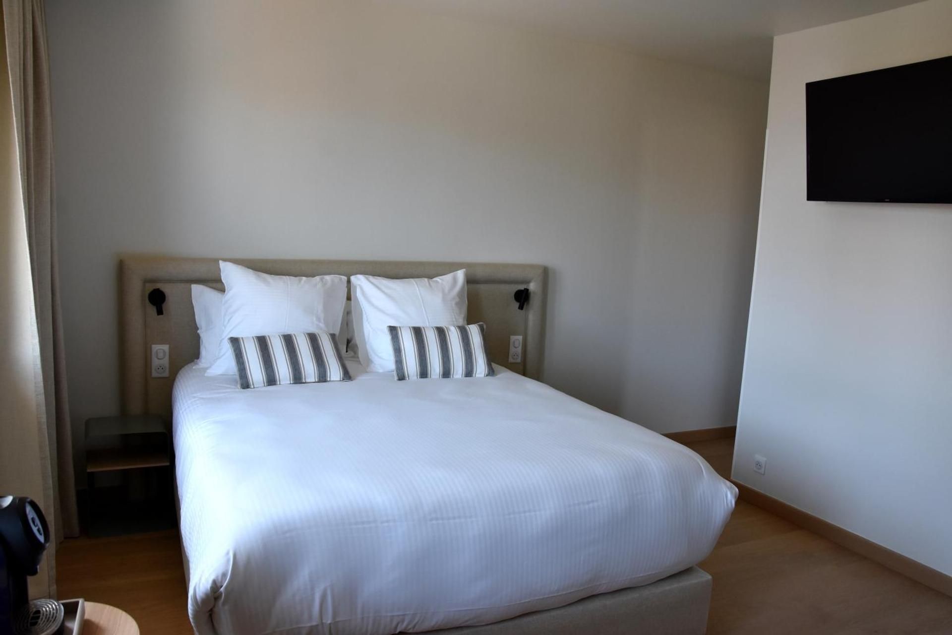 Quadruple Room with Sea View