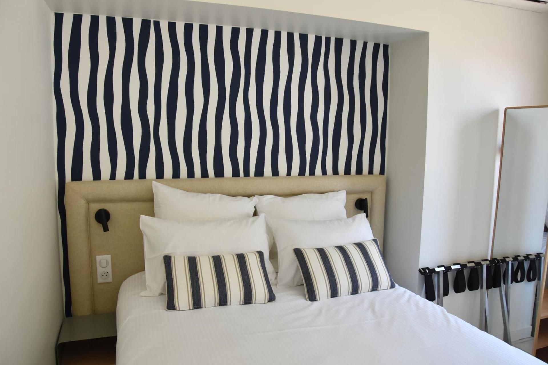Double Room with Sea View and Terrace