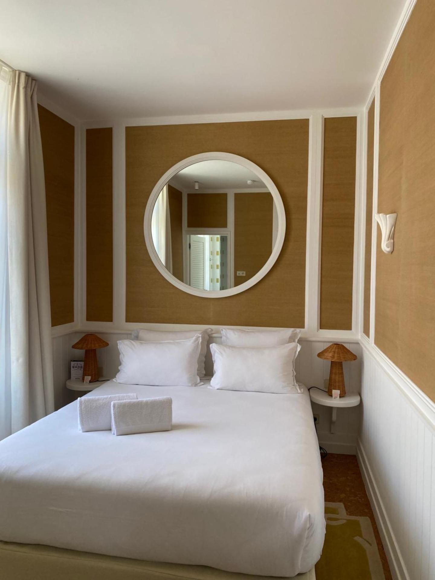 Classic Room with Terrace