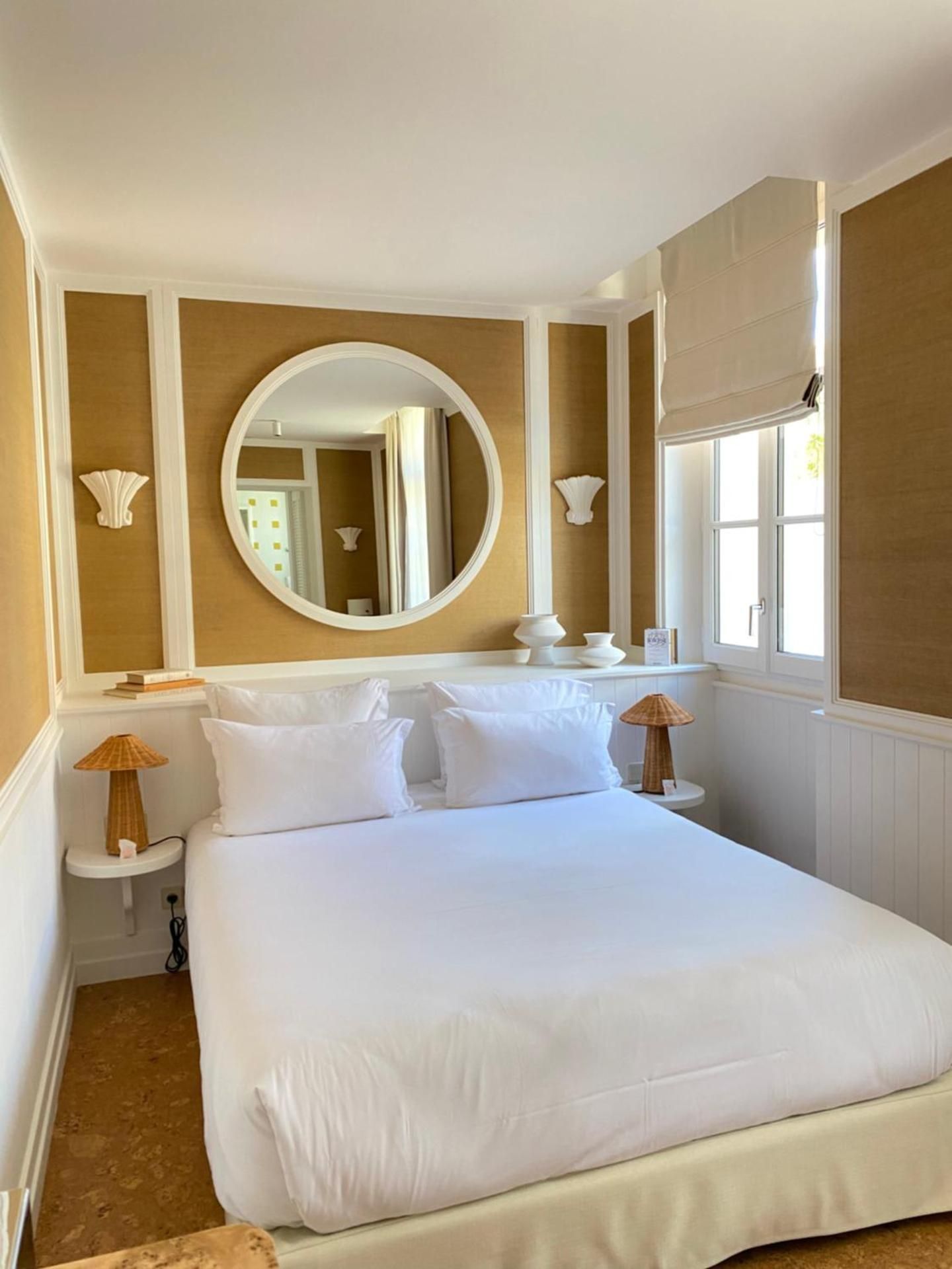 Deluxe Room with Terrace