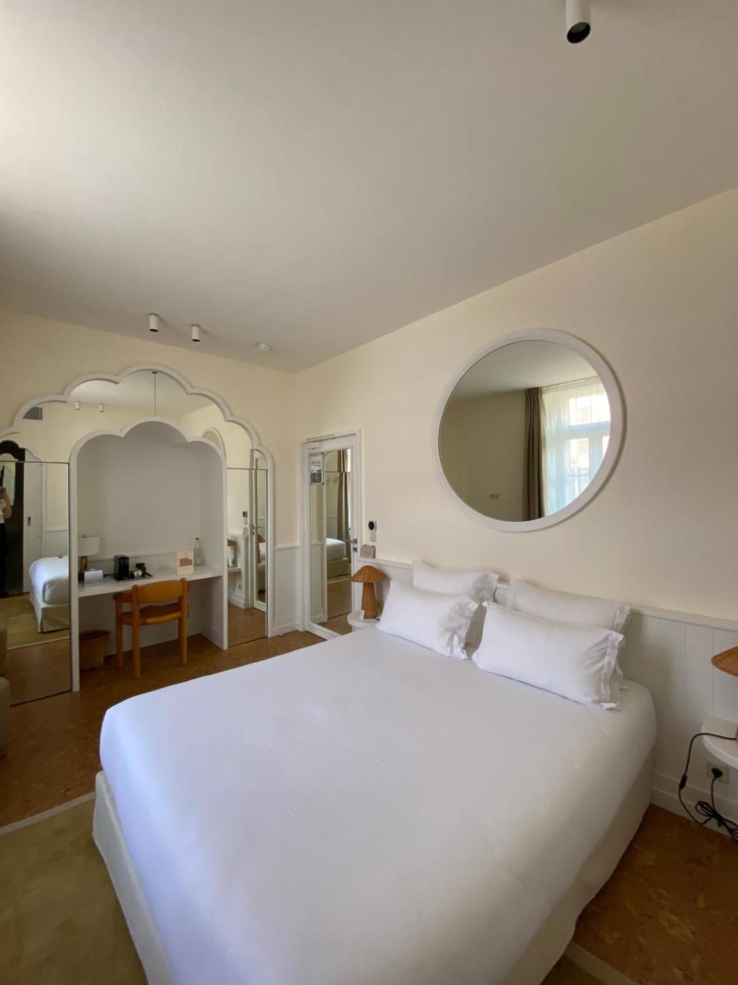 Superior Room with terrace