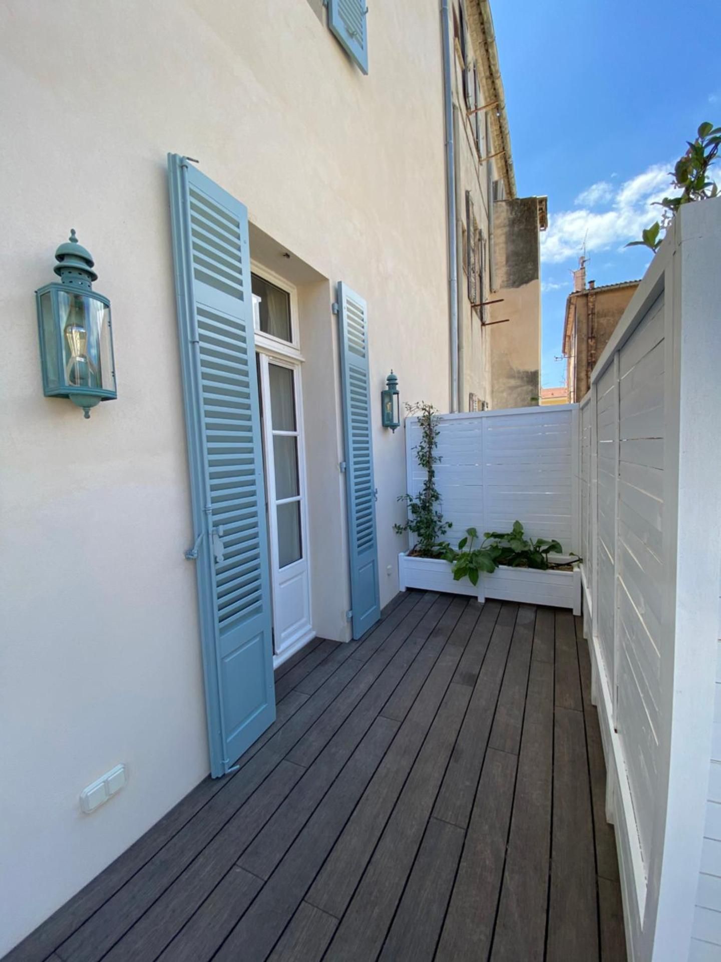 Superior Room with terrace