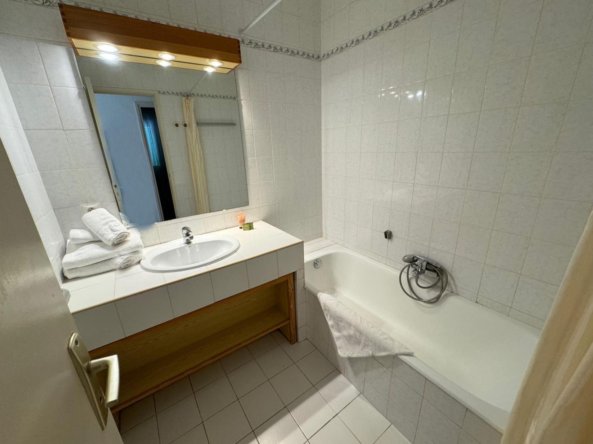 One Bedroom Apartment with Terrace