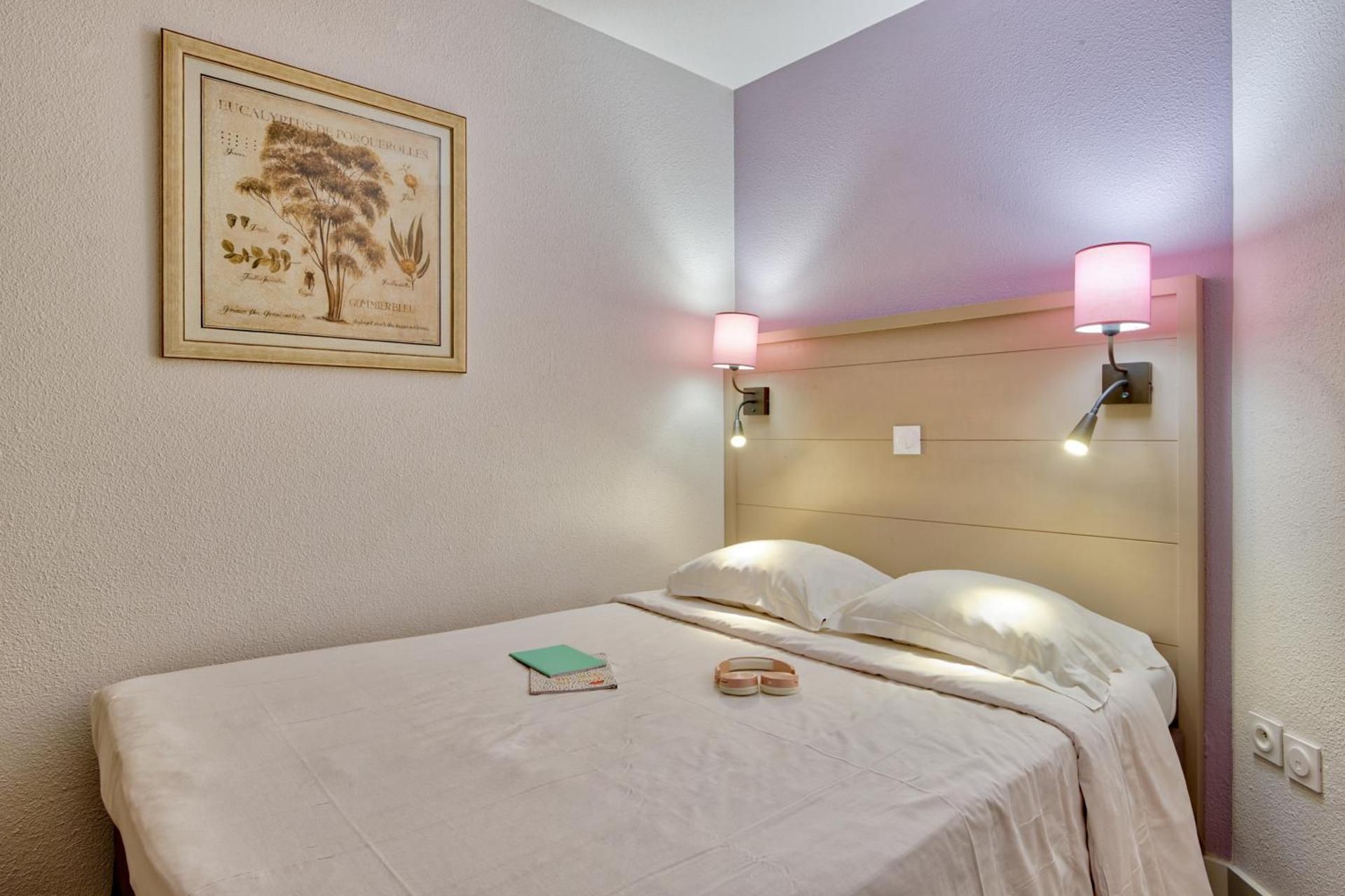 Standard One-Bedroom Apartment with Terrace or Balcony (4 People) - Garden View