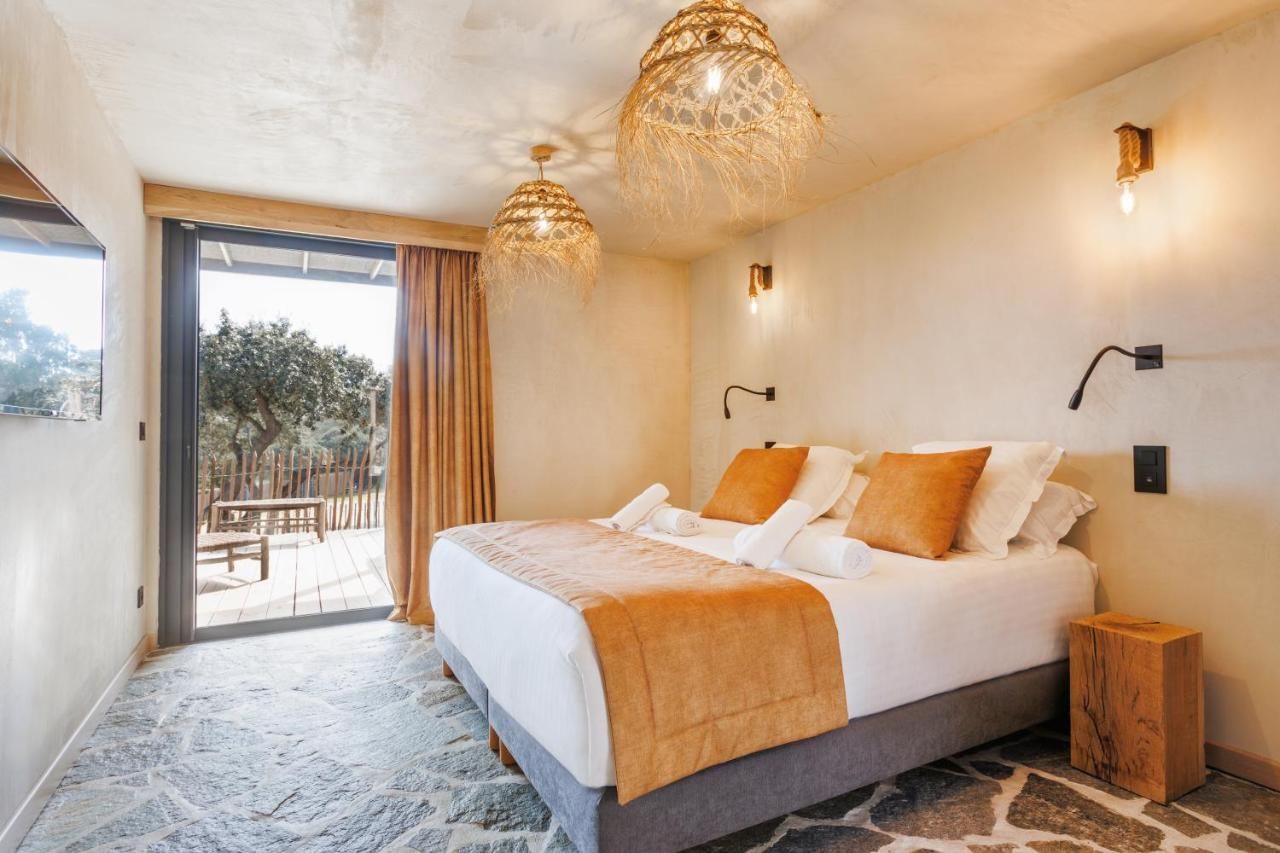 Double Room with Garden View