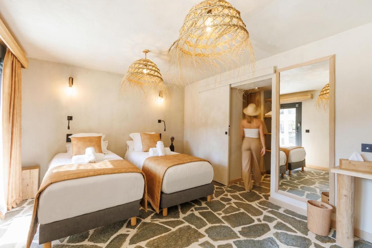 Double Room with Garden View