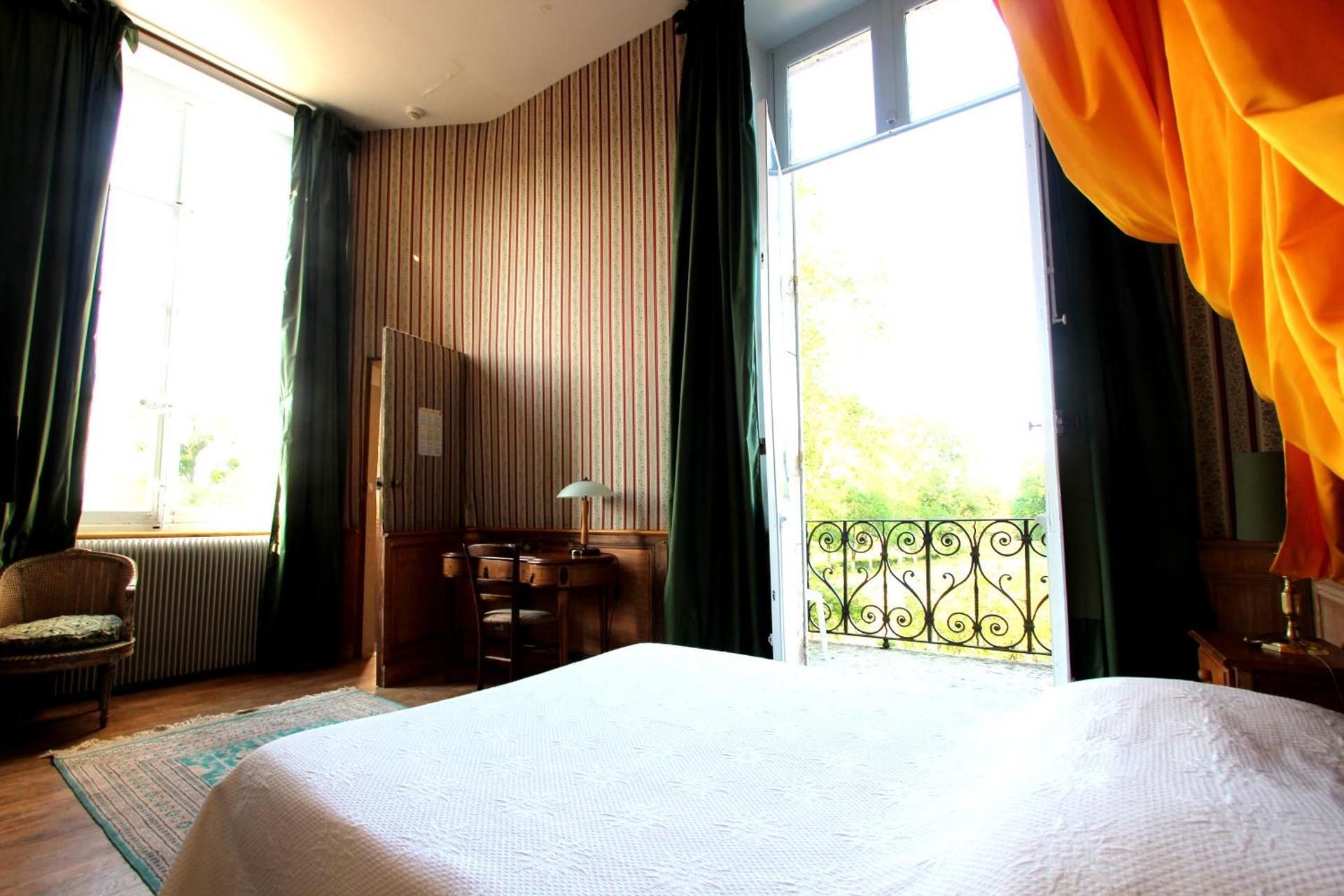 Charm Double Room