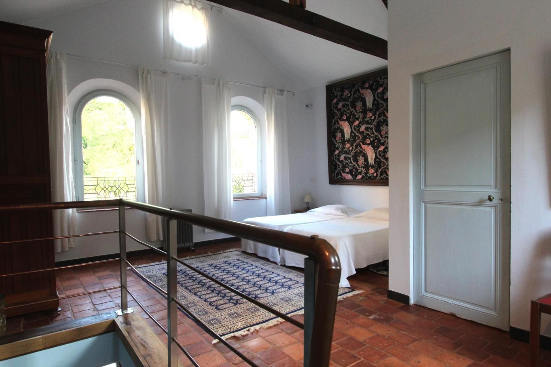 Two-Bedroom Apartment with Terrace