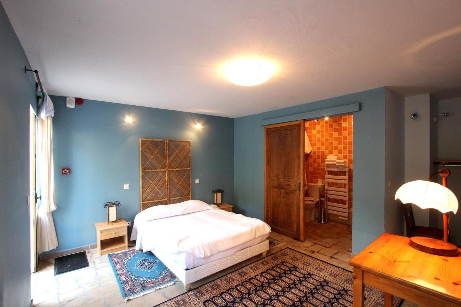 Two-Bedroom Apartment with Terrace