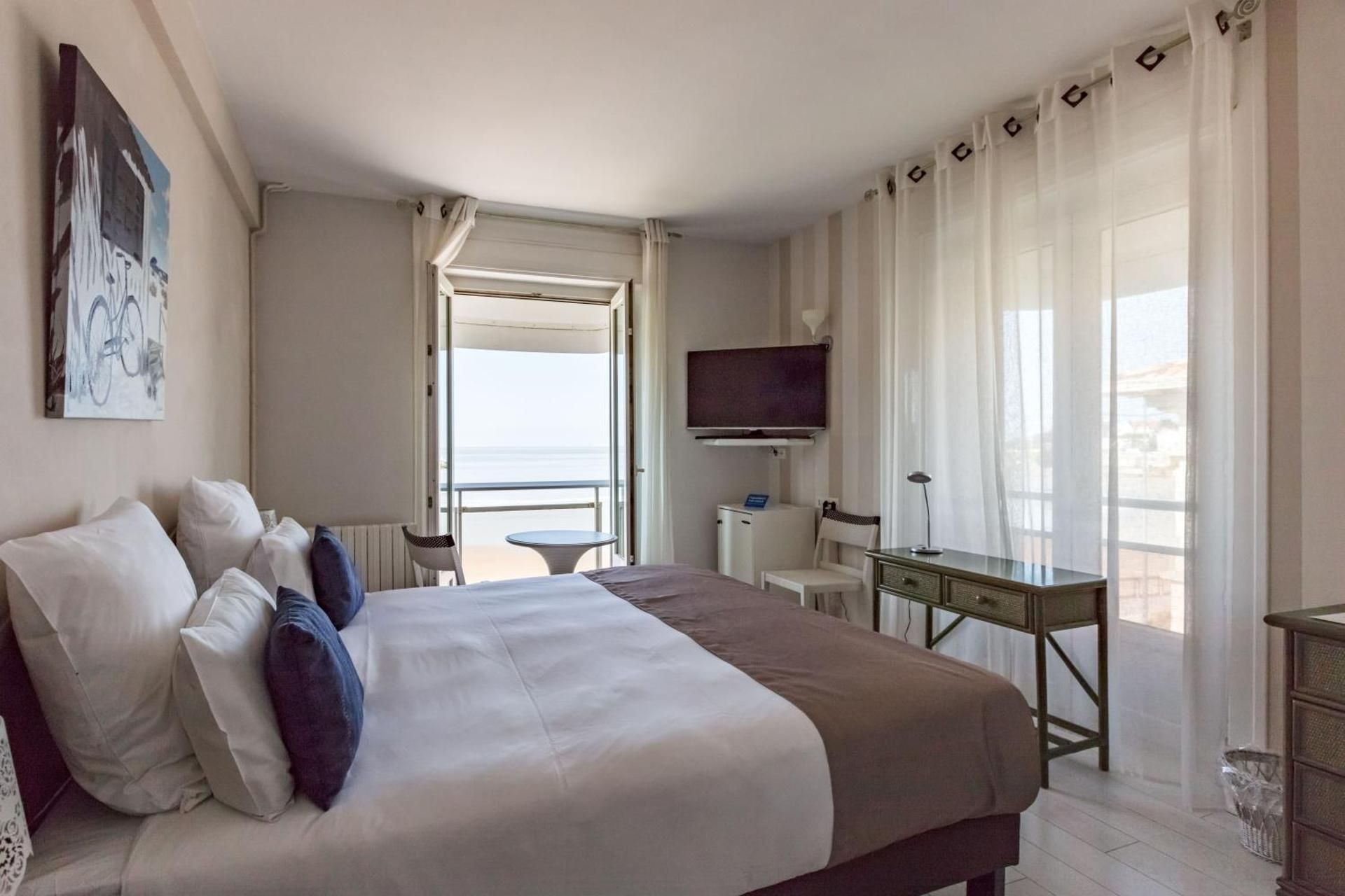 Superior Room Sea View Double