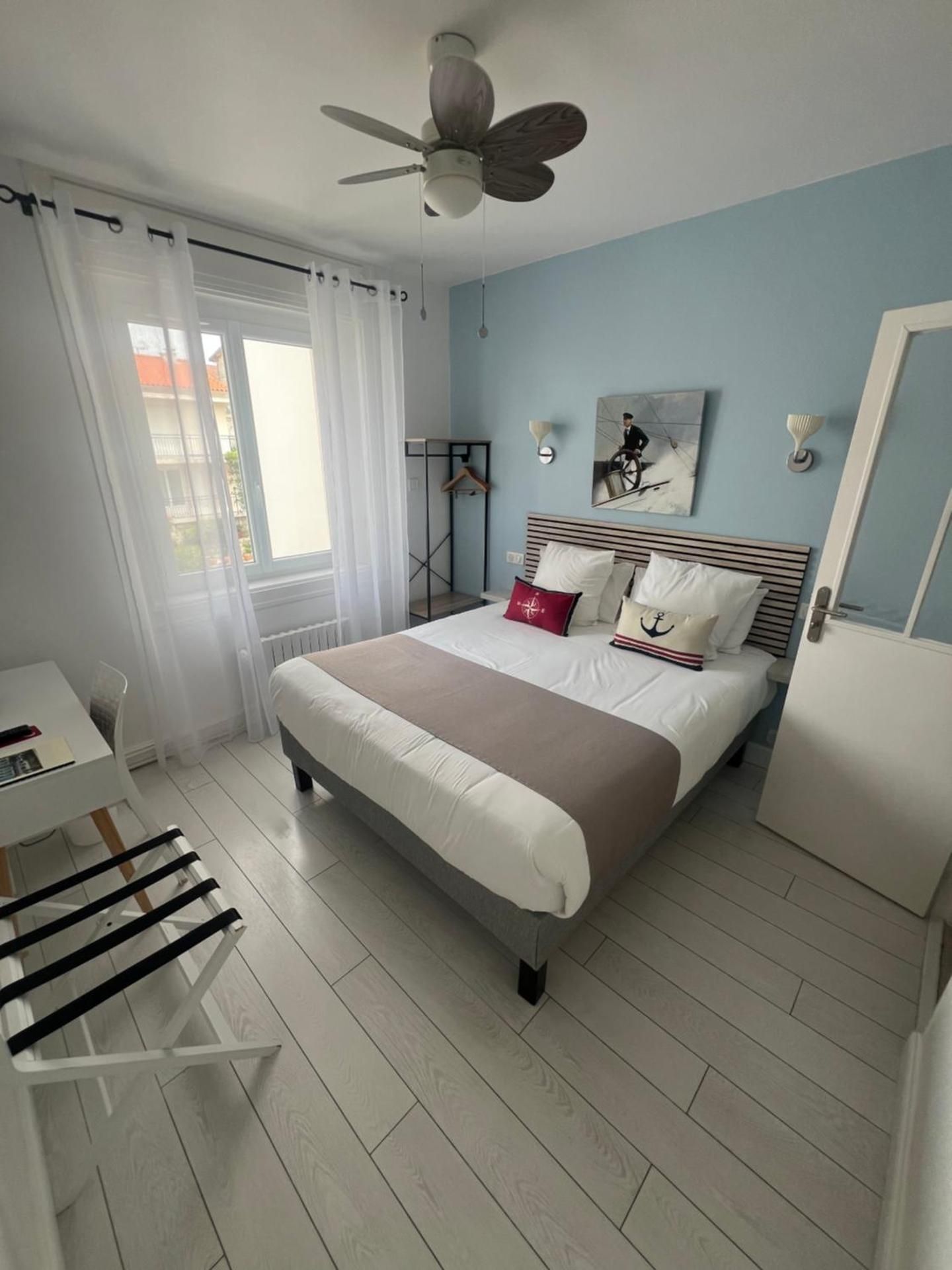 Standard Double or Single Room
