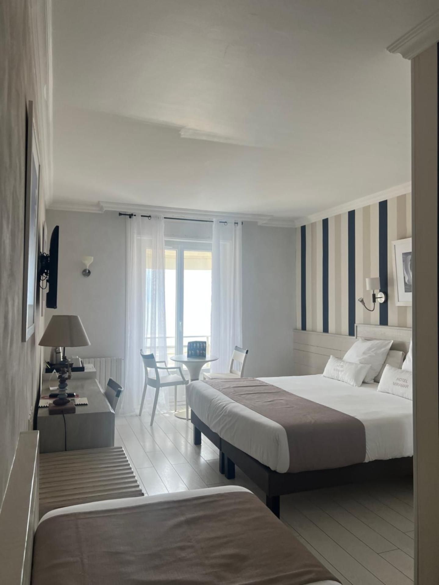 Superior Room Sea View Triple