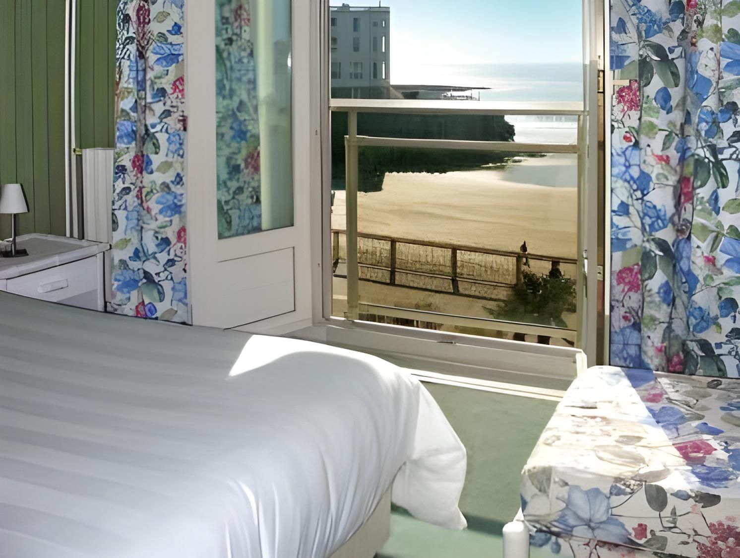 Superior Room Sea View Triple