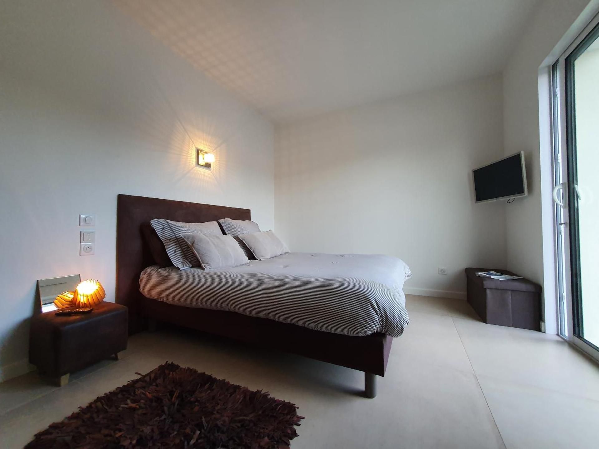 Double Room with Garden View