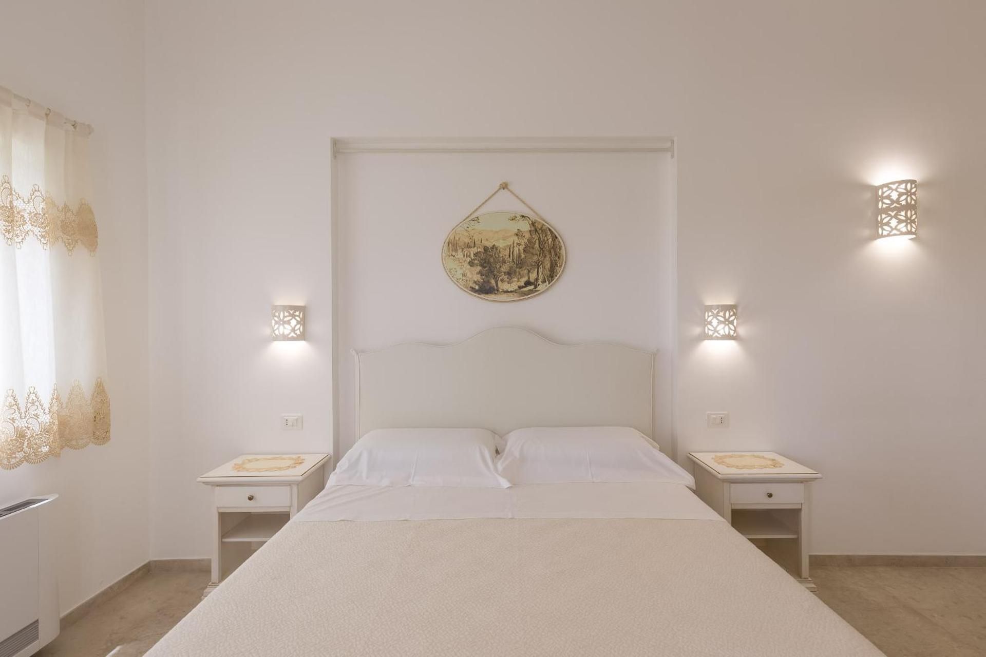 Quadruple Room with Terrace