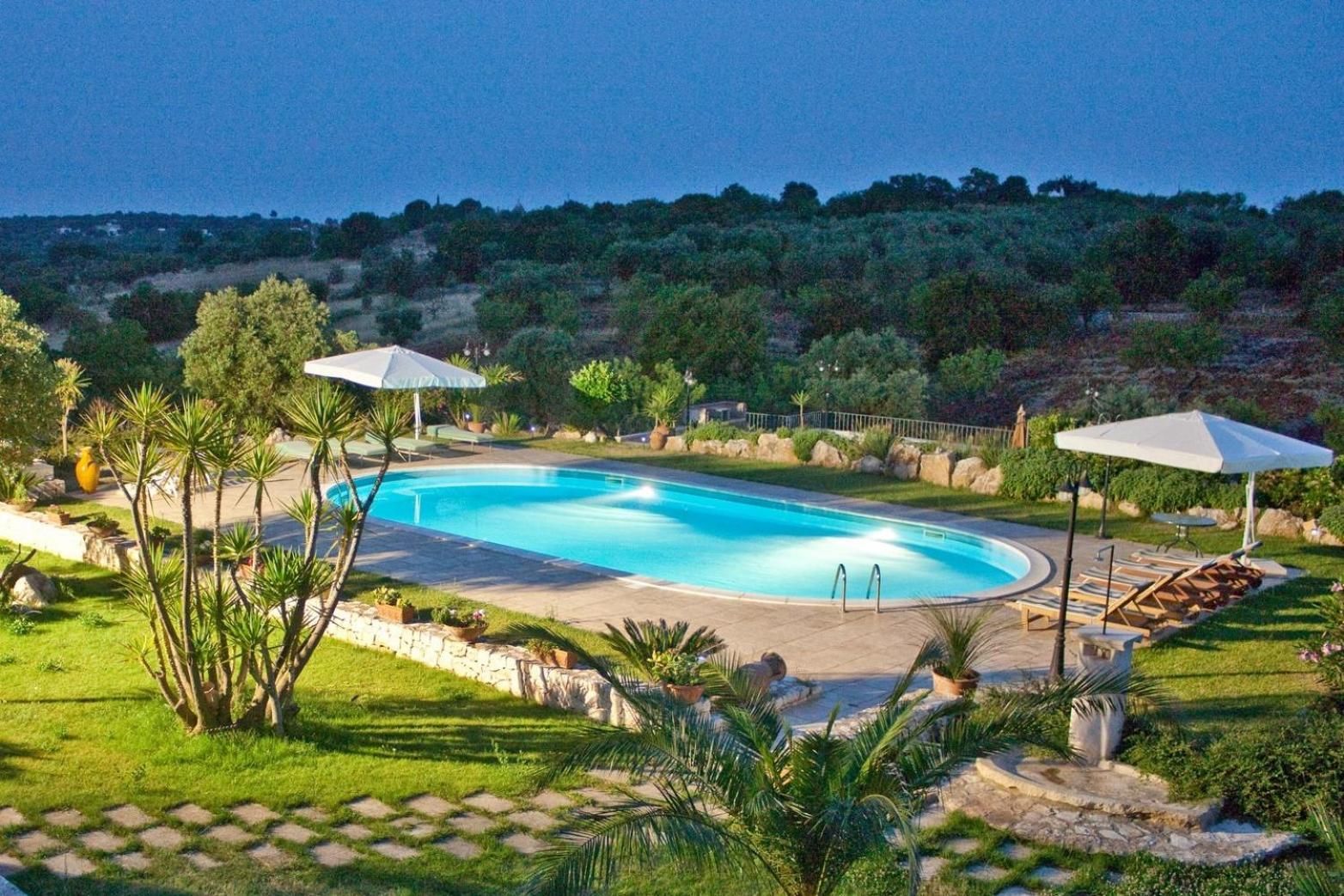 Trulli Fogliarella