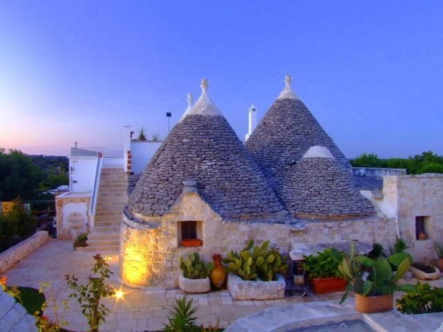Trulli Fogliarella