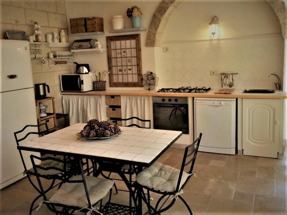 Trulli Fogliarella
