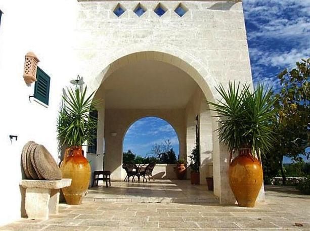 Trulli Fogliarella