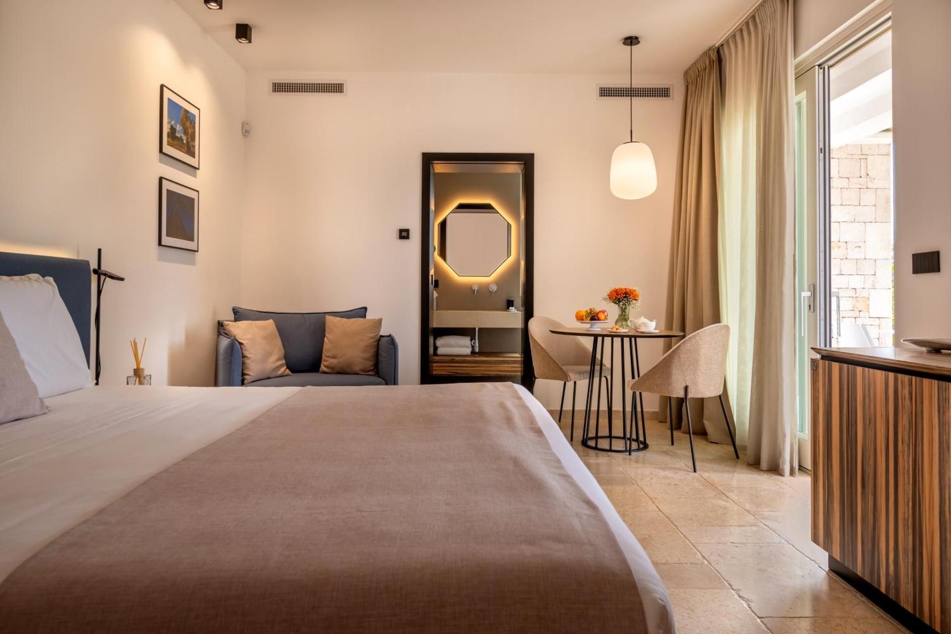 Superior Triple Room