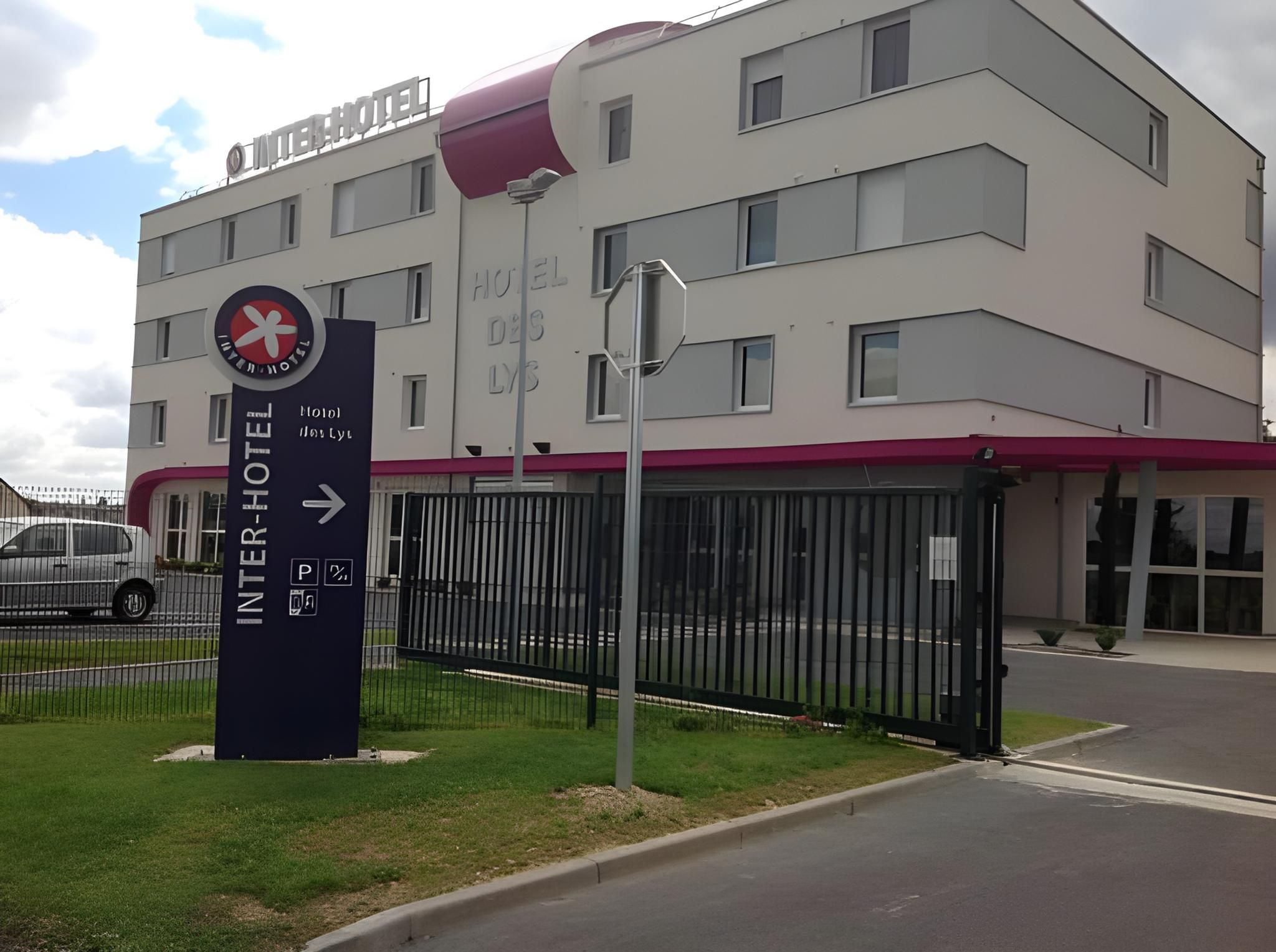 The Originals City, Hôtel des Lys, Dreux