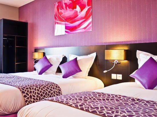 The Originals City, Hôtel des Lys, Dreux Triple Family