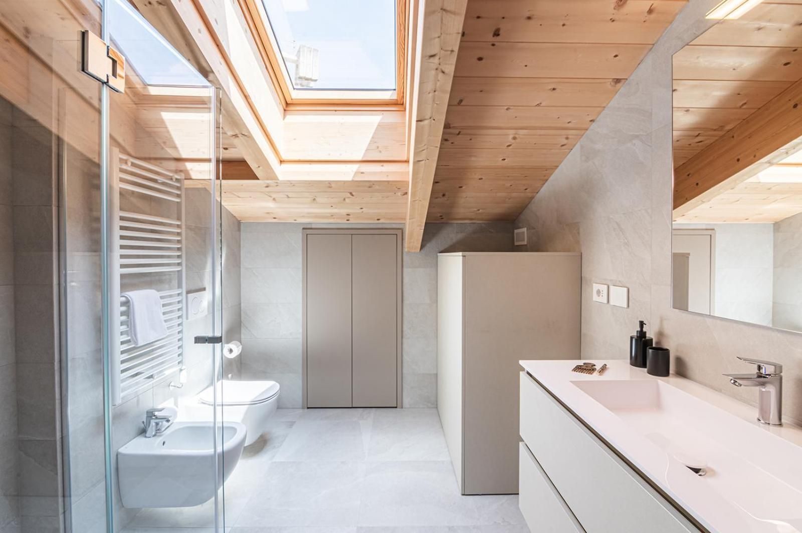 Two-Bedroom Apartment with View