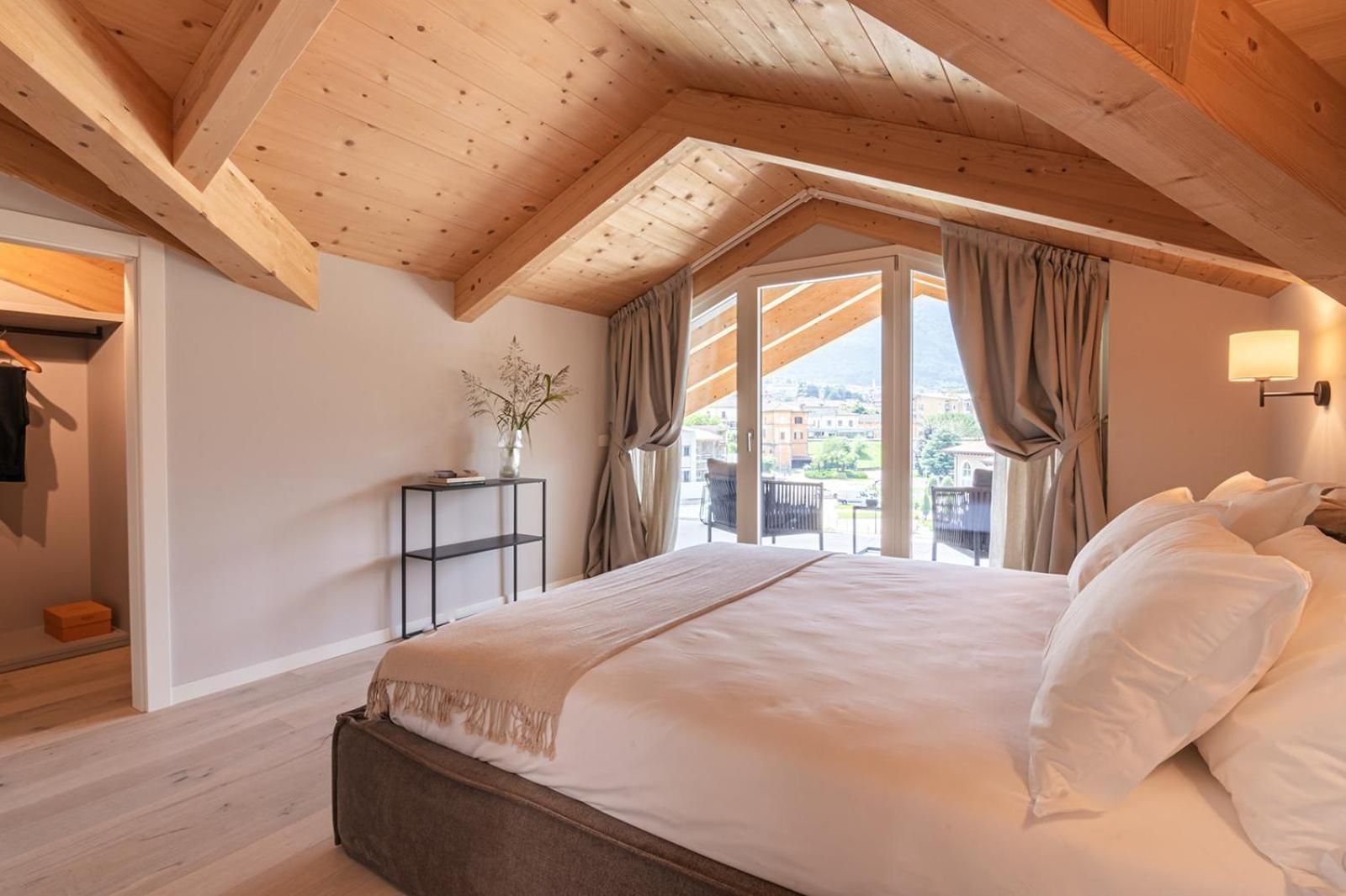 Two-Bedroom Apartment with View