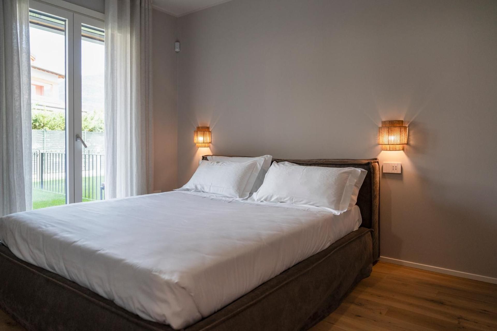 Two-Bedroom Deluxe Apartment