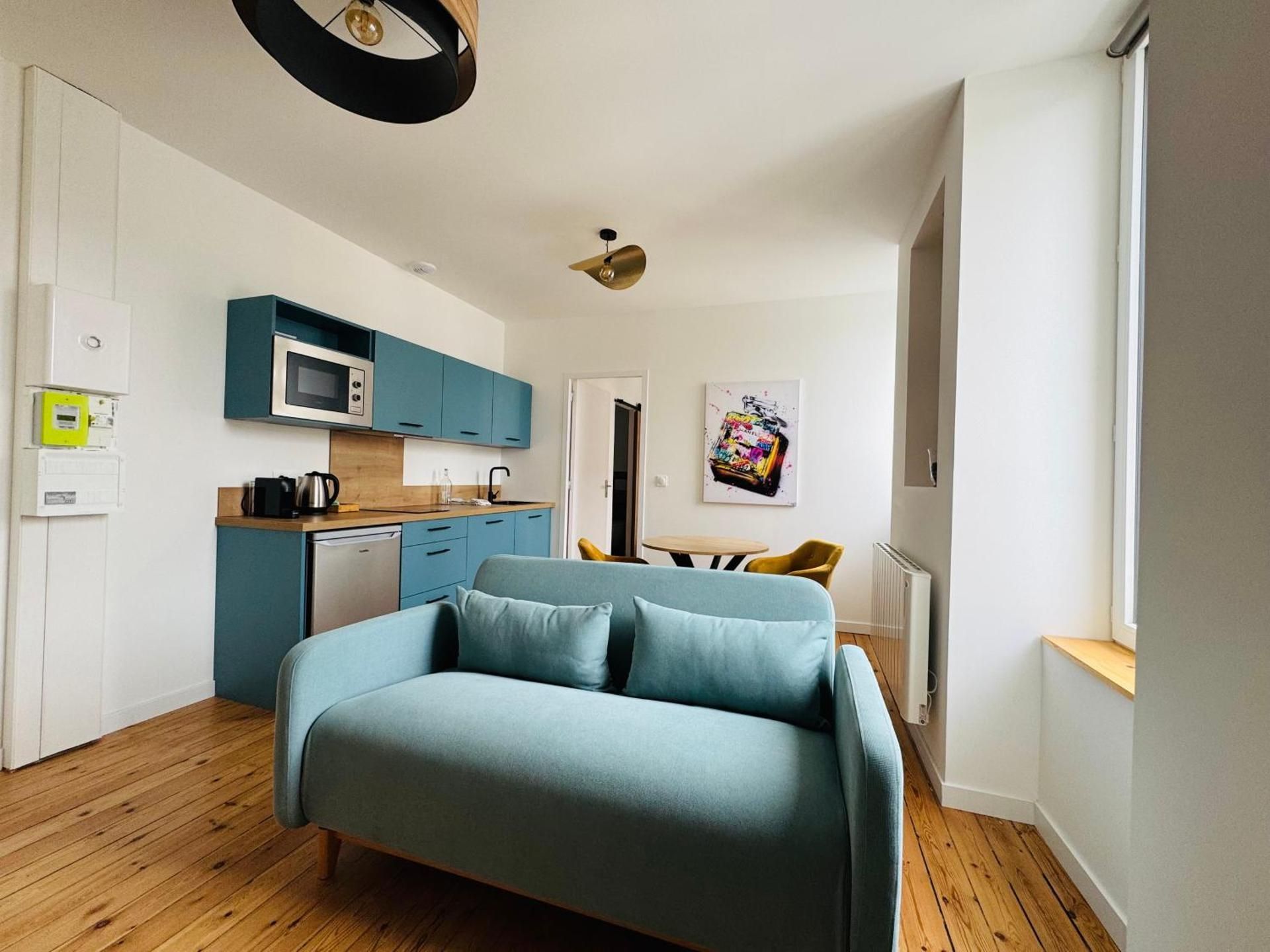 One-Bedroom Premier Apartment