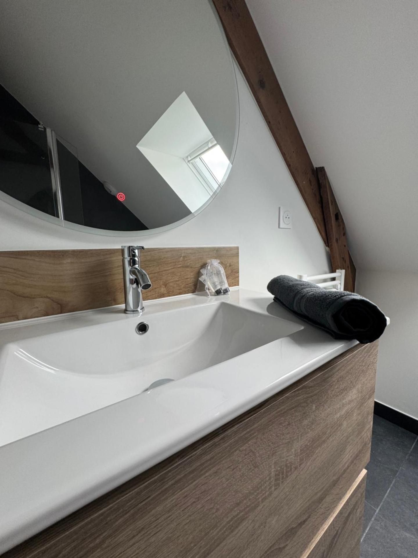 Apartment - Split Level