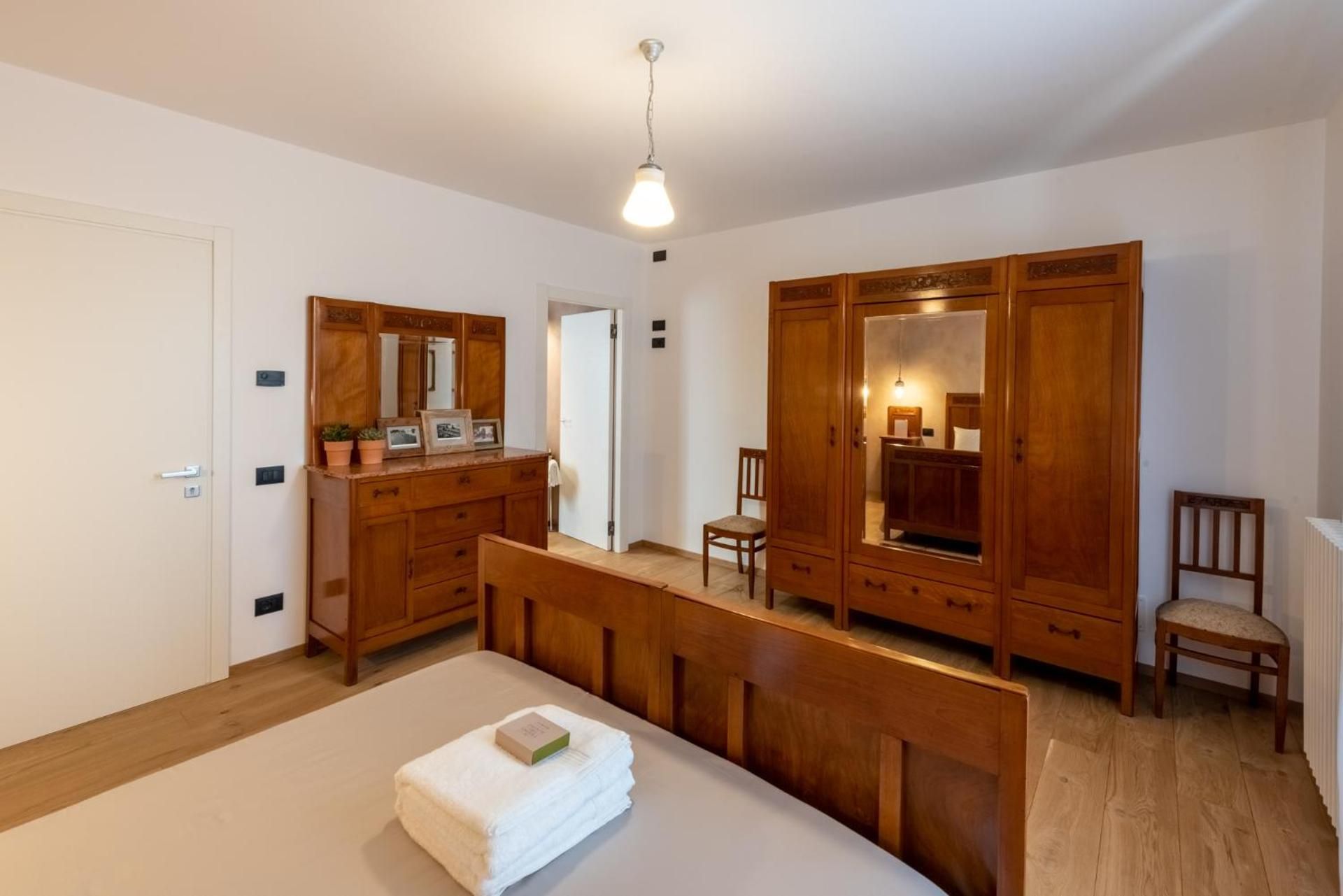 Triple Room with Private Bathroom
