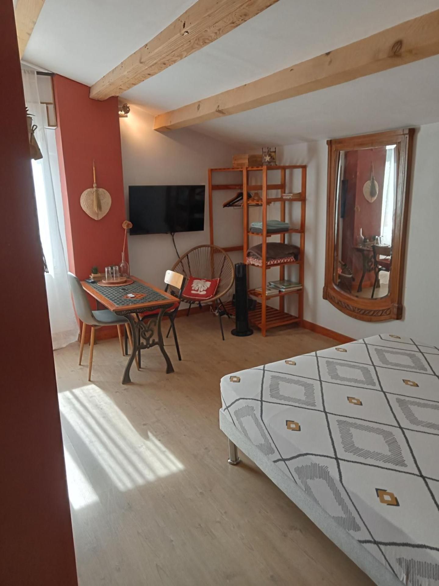 Double Room with Private Bathroom