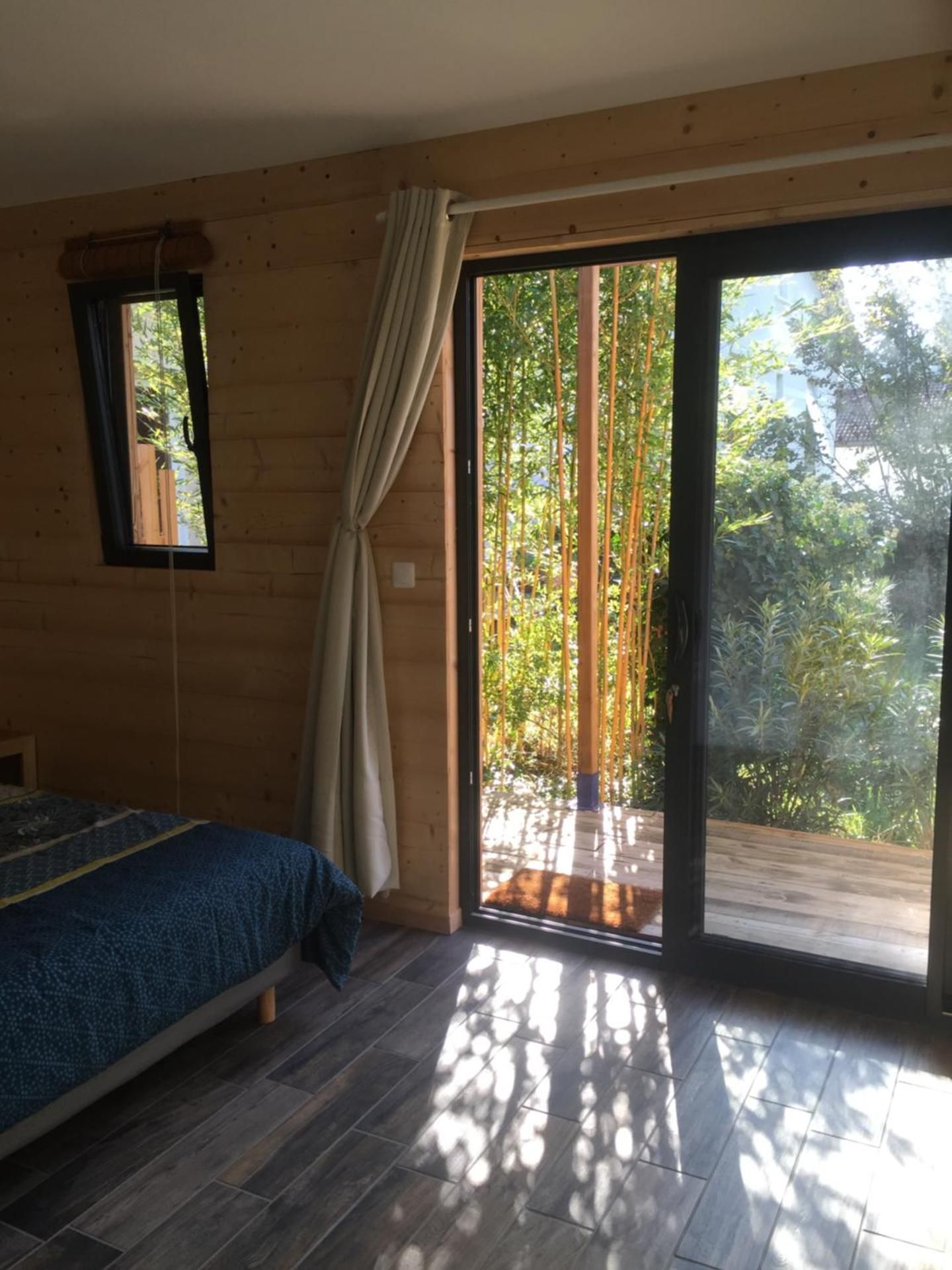 Double Room with Garden View