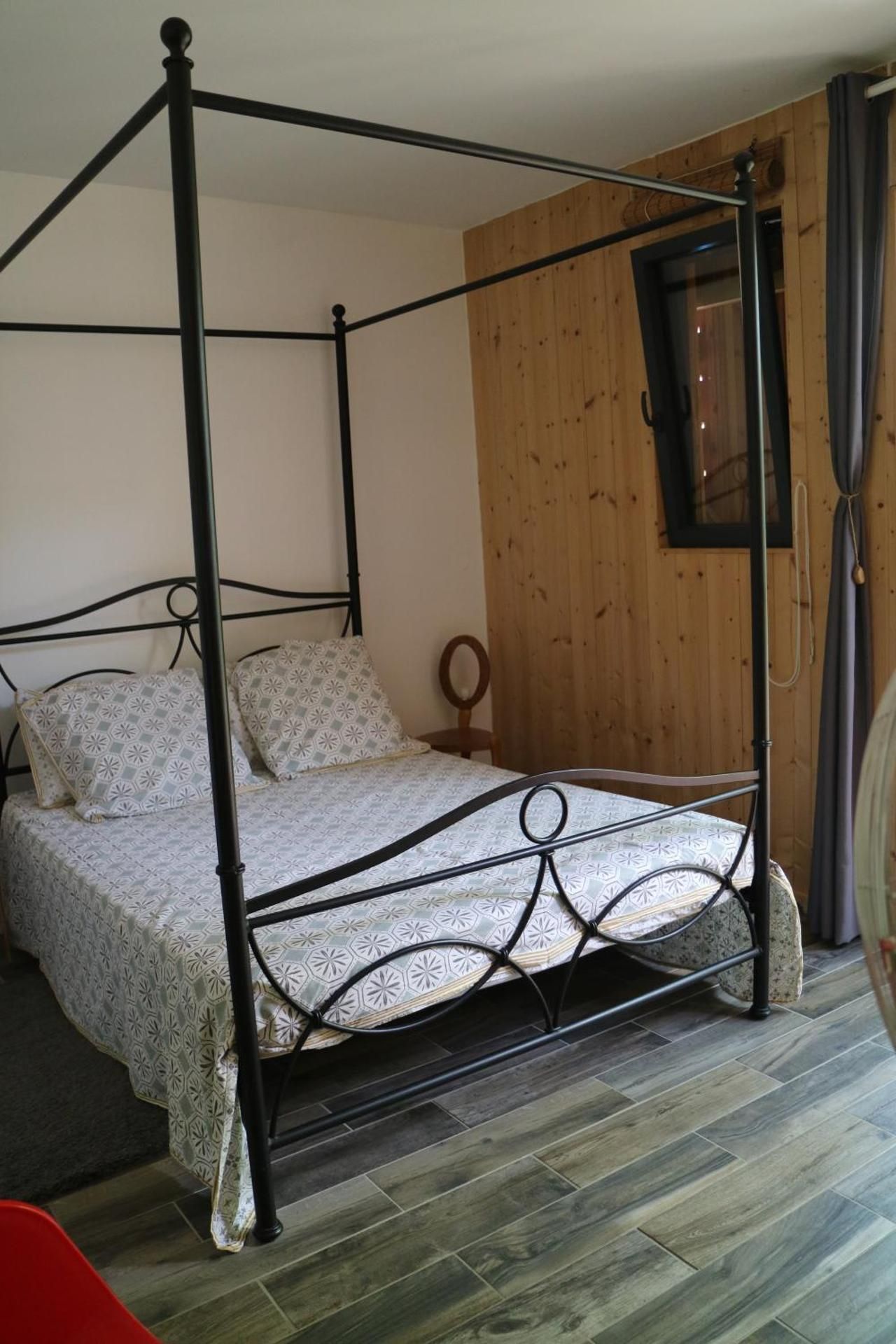 Double Room with Pool View