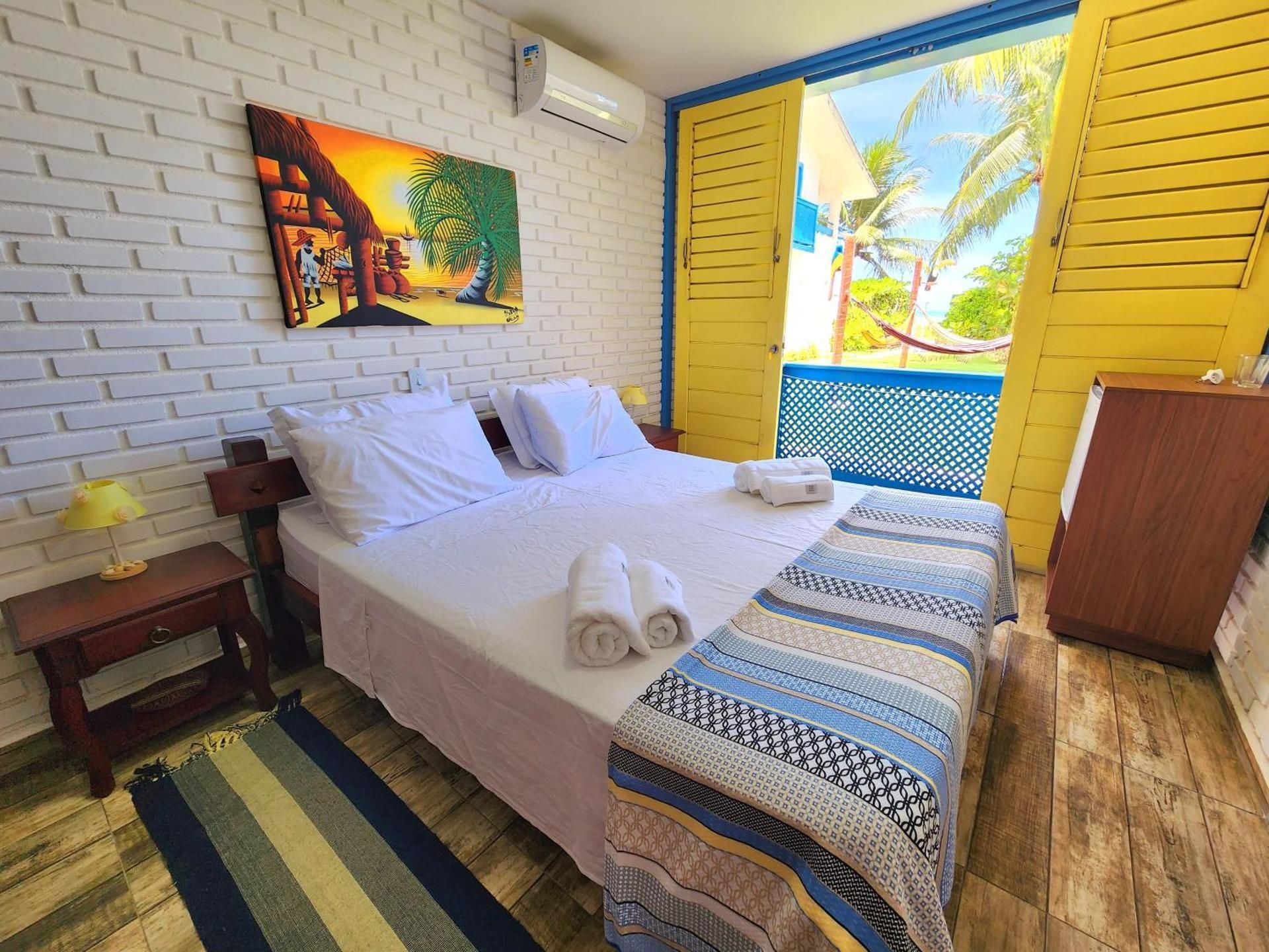 Queen Room with Sea View
