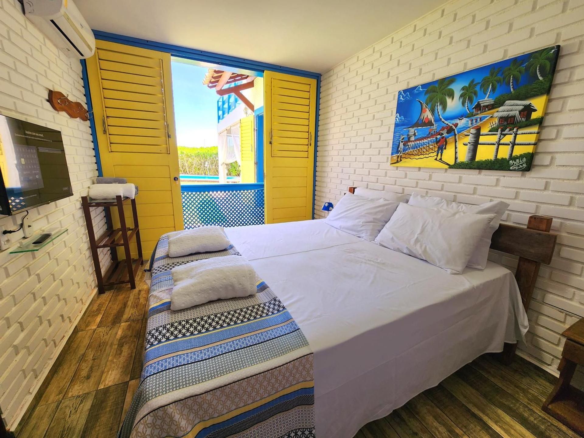 Queen Room with Sea View