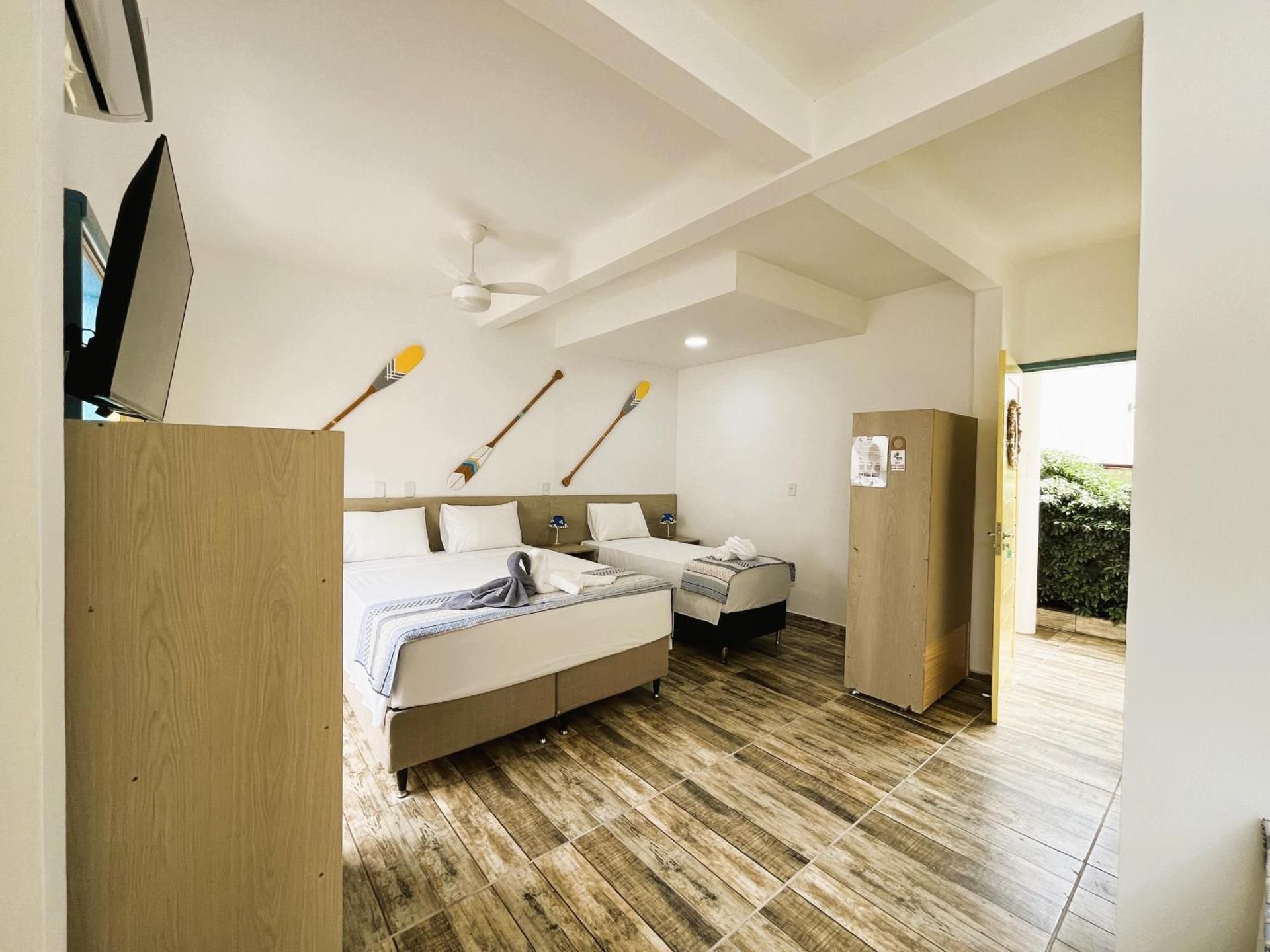 Quadruple Room - Disability Access