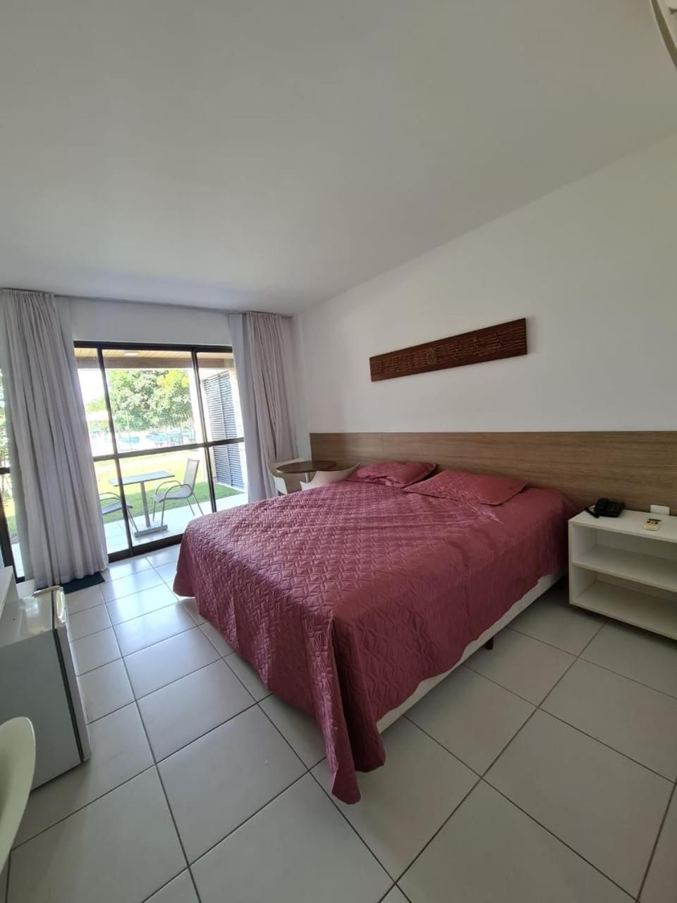 Suite with Pool View