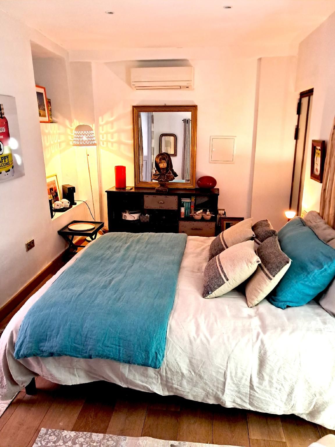 Chambre de charme de plain pied sans terrasse