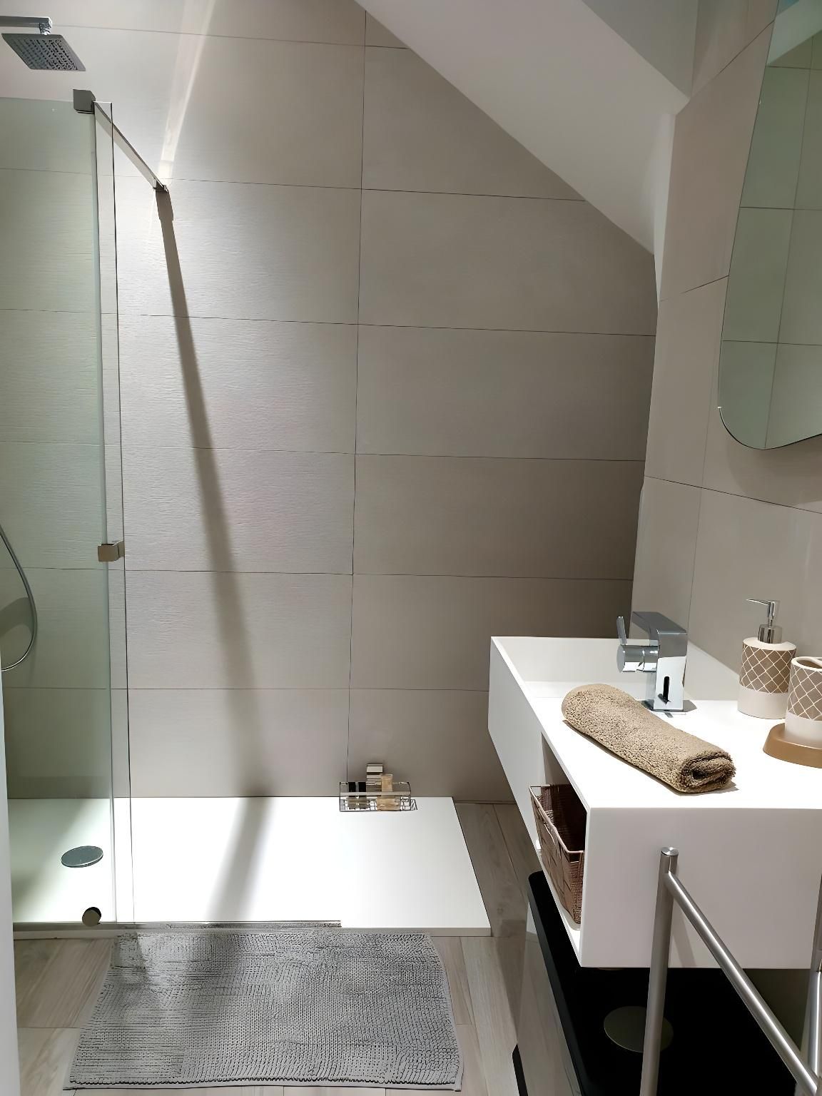 Suite de luxe avec terrasse privative