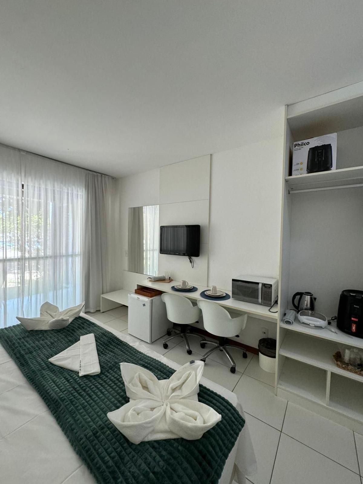 Studio with Terrace