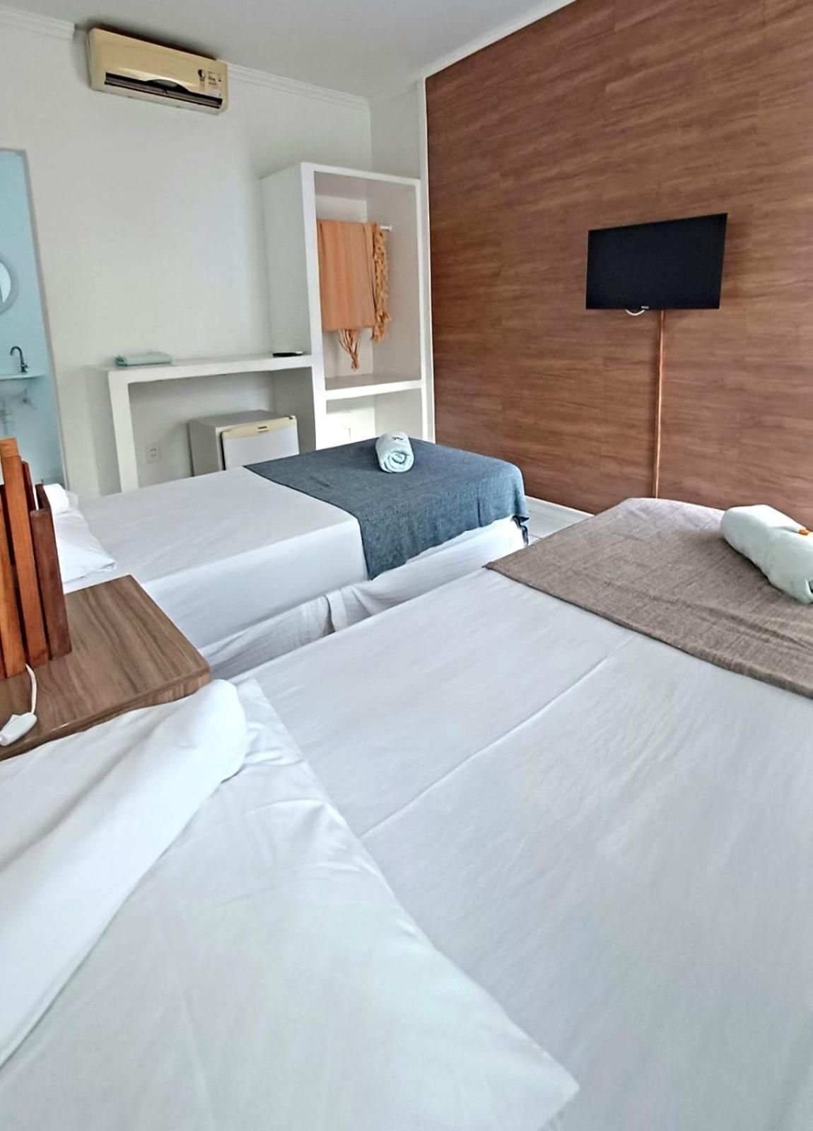 Double Room with Patio